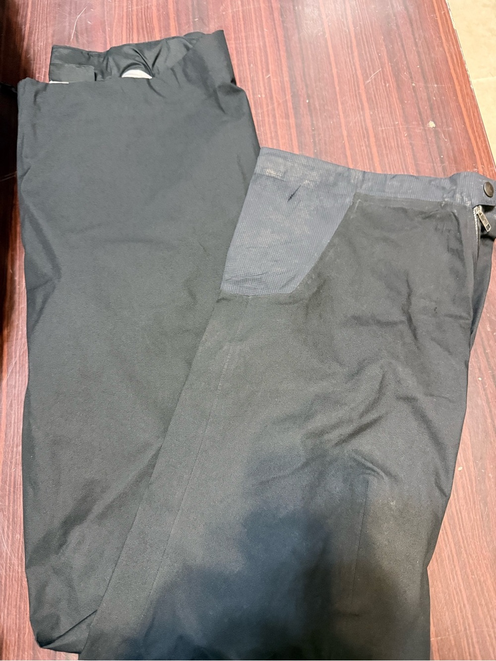 Patagonia Black Men's Performance weatherproof pants